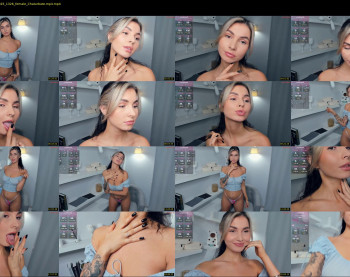 mirandabettman — 23 minute Chaturbate female cam show recording, 720p, Nov 21, 2025