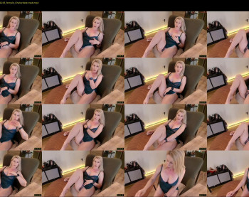 mirela_silver — 7 minute Chaturbate female cam show recording, 720p, Nov 21, 2025