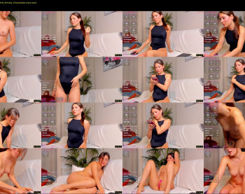 miss___boo — 59 minute Chaturbate female cam show recording, 720p, Nov 22, 2025