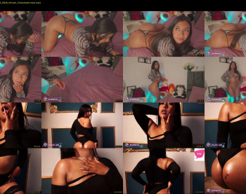 miss_brunette_ — 75 minute Chaturbate female cam show recording, 720p, Nov 21, 2025