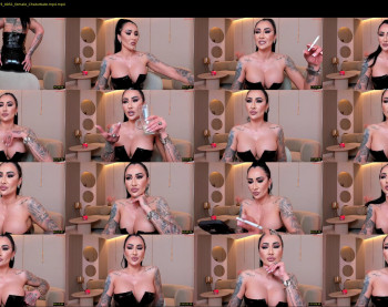 mistresskennya — 76 minute Chaturbate female cam show recording, 720p, Nov 22, 2025