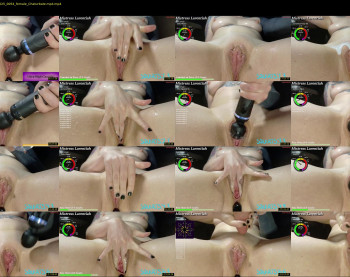 mistresslarentiah — 101 minute Chaturbate female cam show recording, 720p, Nov 22, 2025