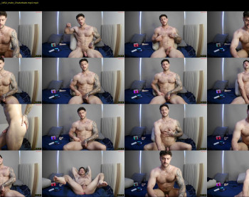 modexusparty — 17 minute Chaturbate male cam show recording, 720p, Nov 21, 2025