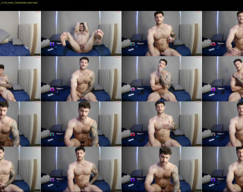 modexusparty — 39 minute Chaturbate male cam show recording, 720p, Nov 21, 2025