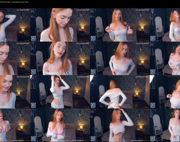 monabrickell — 121 minute Chaturbate female cam show recording, 720p, Nov 21, 2025
