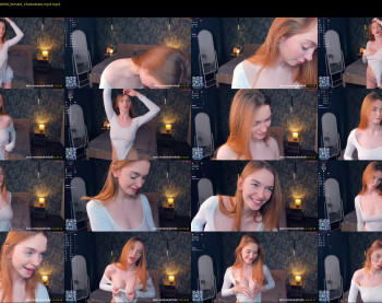 monabrickell — 121 minute Chaturbate female cam show recording, 720p, Nov 22, 2025