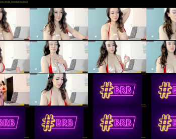 monika_style — 22 minute Chaturbate female cam show recording, 720p, Nov 21, 2025