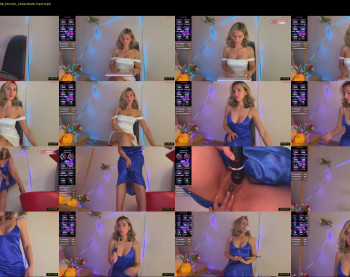 monikate_ — 121 minute Chaturbate couple cam show recording, 720p, Nov 22, 2025