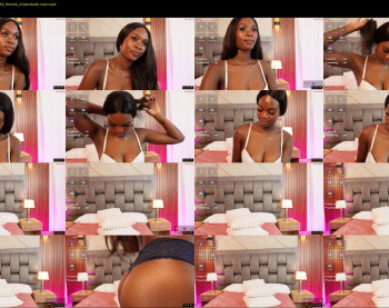 more_hott — 17 minute Chaturbate female cam show recording, 720p, Nov 22, 2025