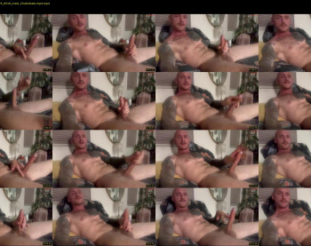moreplease413 — 45 minute Chaturbate male cam show recording, 720p, Nov 22, 2025