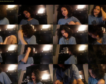 mriea_ — 8 minute Chaturbate female cam show recording, 720p, Nov 22, 2025