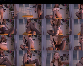 ms_lorelei — 17 minute Chaturbate female cam show recording, 720p, Nov 21, 2025