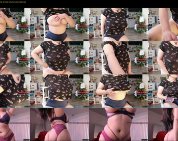 ms_mochii — 83 minute Chaturbate female cam show recording, 720p, Nov 22, 2025