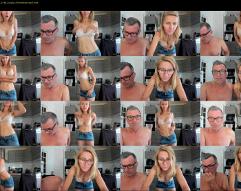 munishpunish — 9 minute Chaturbate couple cam show recording, 720p, Nov 21, 2025