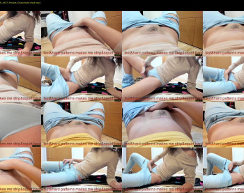 my_moon_light — 120 minute Chaturbate female cam show recording, 720p, Nov 21, 2025
