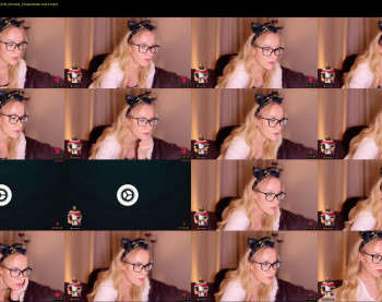 myassistant — 48 minute Chaturbate female cam show recording, 720p, Nov 21, 2025