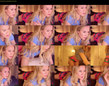 myassistant — 88 minute Chaturbate female cam show recording, 720p, Nov 22, 2025