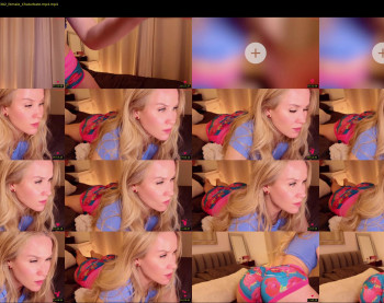 myassistant — 20 minute Chaturbate female cam show recording, 720p, Nov 22, 2025
