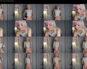 myviolet_rush — 7 minute Chaturbate female cam show recording, 720p, Nov 21, 2025