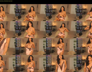 n_o_v_a — 19 minute Chaturbate female cam show recording, 720p, Nov 21, 2025