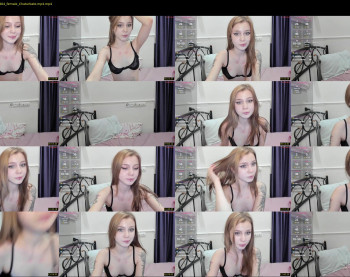 nancy_ston — 20 minute Chaturbate female cam show recording, 720p, Nov 21, 2025