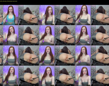 nancy_winter — 120 minute Chaturbate female cam show recording, 720p, Nov 21, 2025