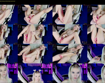 naomihita — 10 minute Chaturbate female cam show recording, 720p, Nov 21, 2025