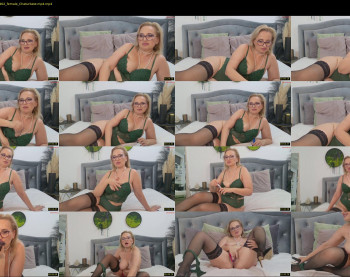 nathalienat — 12 minute Chaturbate female cam show recording, 720p, Nov 21, 2025