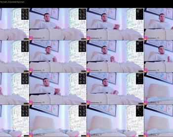 nico_rivera — 10 minute Chaturbate couple cam show recording, 720p, Nov 21, 2025