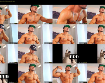 nikolaylisin — 106 minute Chaturbate male cam show recording, 720p, Nov 21, 2025