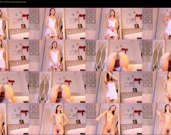 nooniemoon — 30 minute Chaturbate female cam show recording, 720p, Nov 21, 2025