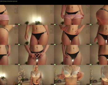odelynbrower — 54 minute Chaturbate female cam show recording, 720p, Nov 22, 2025