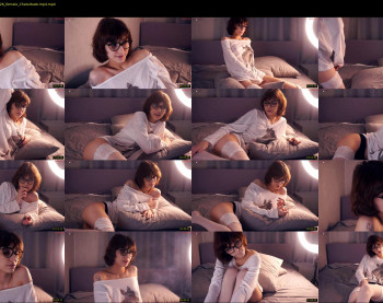 odettehatt — 59 minute Chaturbate female cam show recording, 720p, Nov 22, 2025