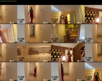 oh_ok_cassidy — 15 minute Chaturbate female cam show recording, 720p, Nov 21, 2025