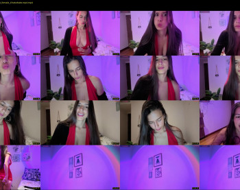 ohanna_ — 66 minute Chaturbate female cam show recording, 720p, Nov 22, 2025