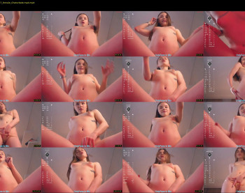 oke_doke — 81 minute Chaturbate female cam show recording, 720p, Nov 21, 2025