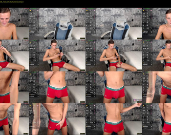 oliverfresh — 41 minute Chaturbate male cam show recording, 720p, Nov 21, 2025