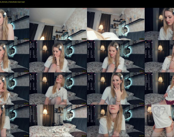one_1ove — 50 minute Chaturbate female cam show recording, 720p, Nov 21, 2025