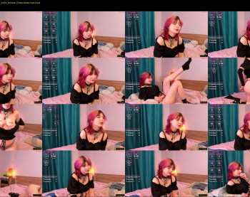orvacurington — 121 minute Chaturbate female cam show recording, 720p, Nov 22, 2025