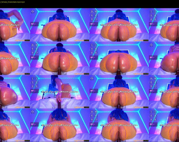 oxlemon — 47 minute Chaturbate female cam show recording, 720p, Nov 21, 2025