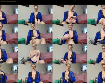 palaustudio — 90 minute Chaturbate female cam show recording, 720p, Nov 21, 2025