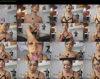 palmer_joness — 47 minute Chaturbate female cam show recording, 720p, Nov 21, 2025