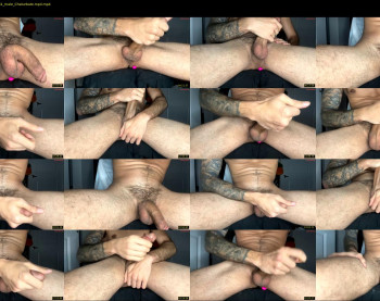 papijakey — 36 minute Chaturbate male cam show recording, 720p, Nov 21, 2025