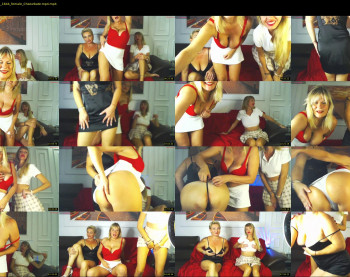 patricia_lions_ — 55 minute Chaturbate couple cam show recording, 720p, Nov 21, 2025