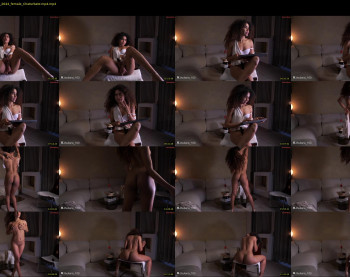 paulacora100 — 25 minute Chaturbate female cam show recording, 720p, Nov 21, 2025