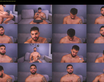 paulphoenix_ — 101 minute Chaturbate male cam show recording, 720p, Nov 22, 2025