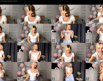 paztumminello — 37 minute Chaturbate female cam show recording, 720p, Nov 21, 2025