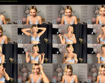 paztumminello — 5 minute Chaturbate female cam show recording, 720p, Nov 21, 2025