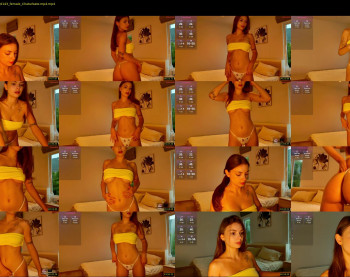 phantomlace — 53 minute Chaturbate female cam show recording, 720p, Nov 22, 2025