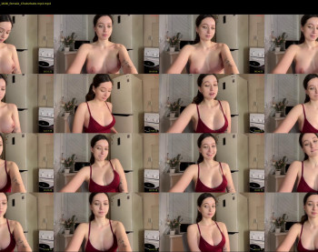 pileacadieri__ — 49 minute Chaturbate female cam show recording, 720p, Nov 21, 2025